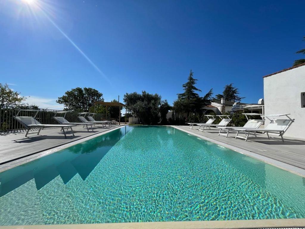 Trulli Del Capo By Monholiday Monopoli Exteriör bild