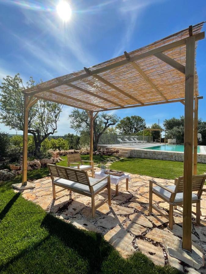 Trulli Del Capo By Monholiday Monopoli Exteriör bild