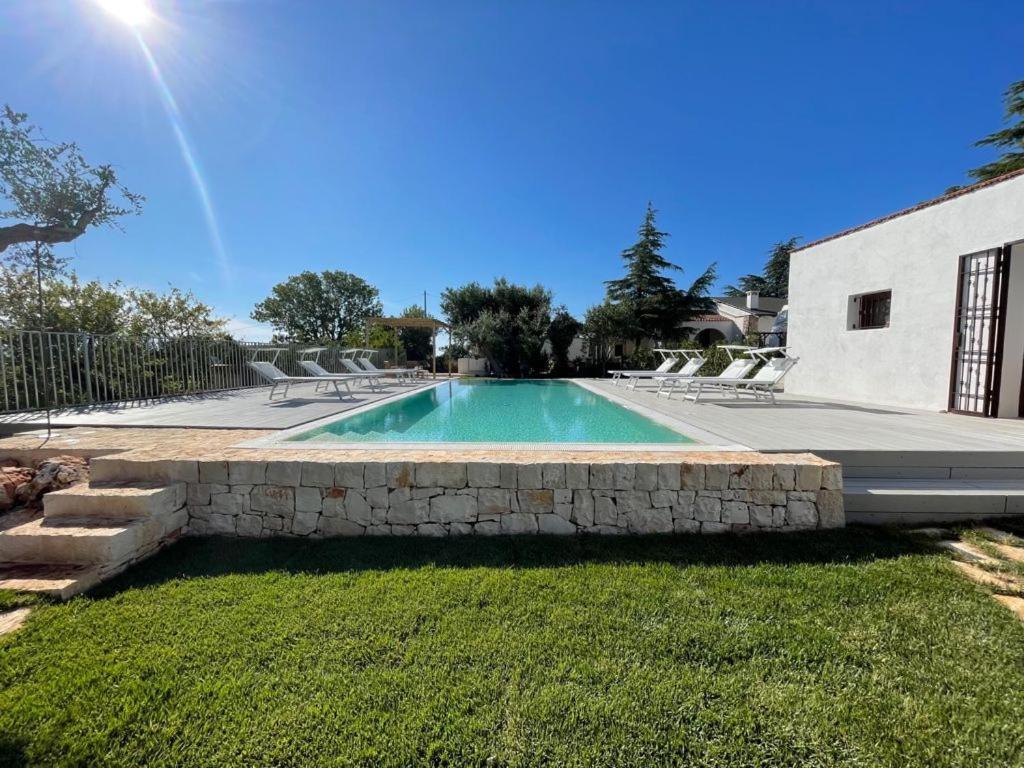 Trulli Del Capo By Monholiday Monopoli Exteriör bild