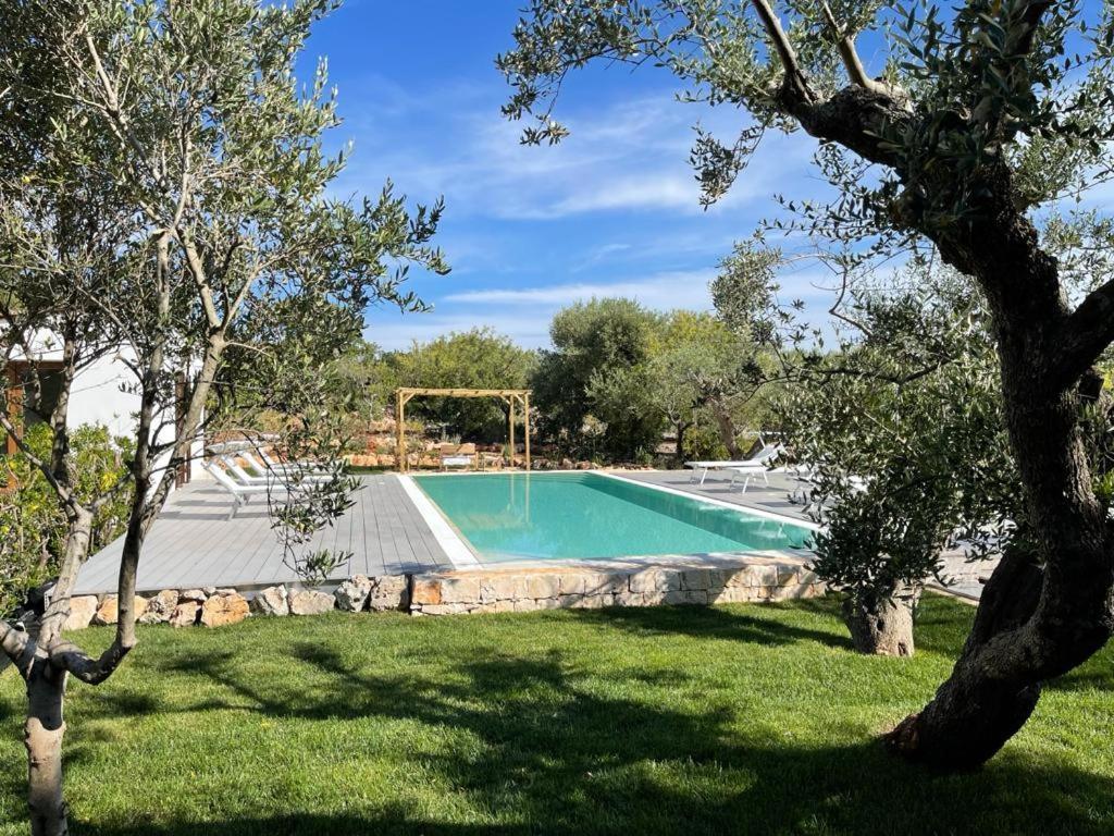 Trulli Del Capo By Monholiday Monopoli Exteriör bild