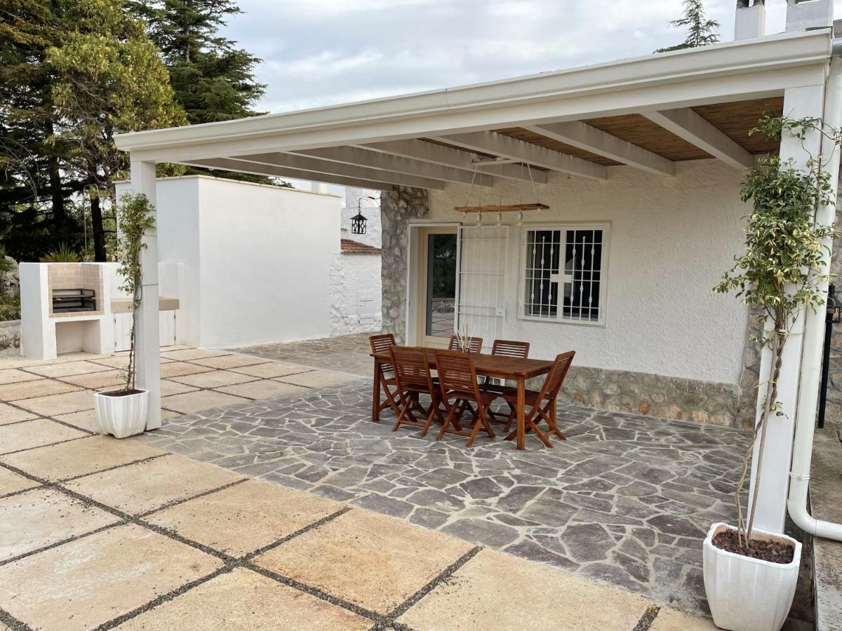Trulli Del Capo By Monholiday Monopoli Exteriör bild