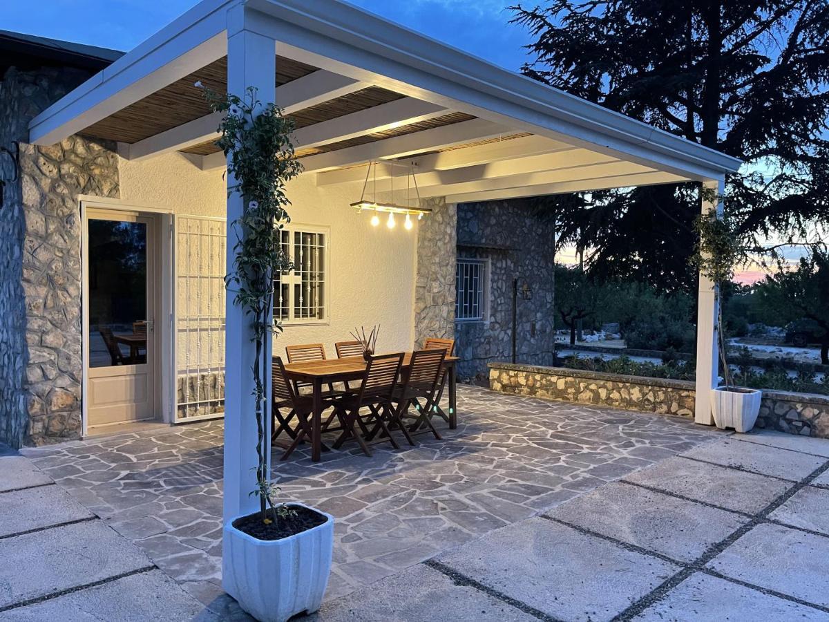 Trulli Del Capo By Monholiday Monopoli Exteriör bild