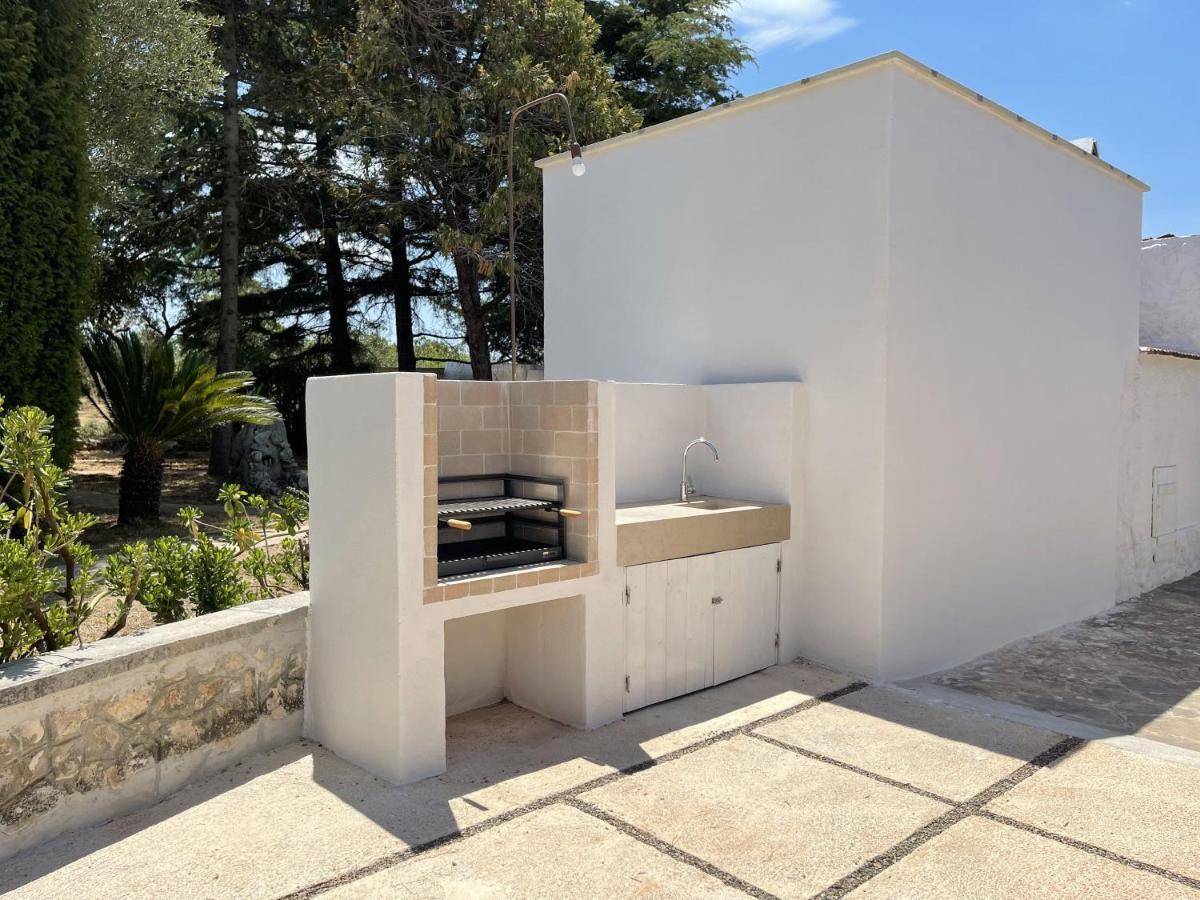 Trulli Del Capo By Monholiday Monopoli Exteriör bild