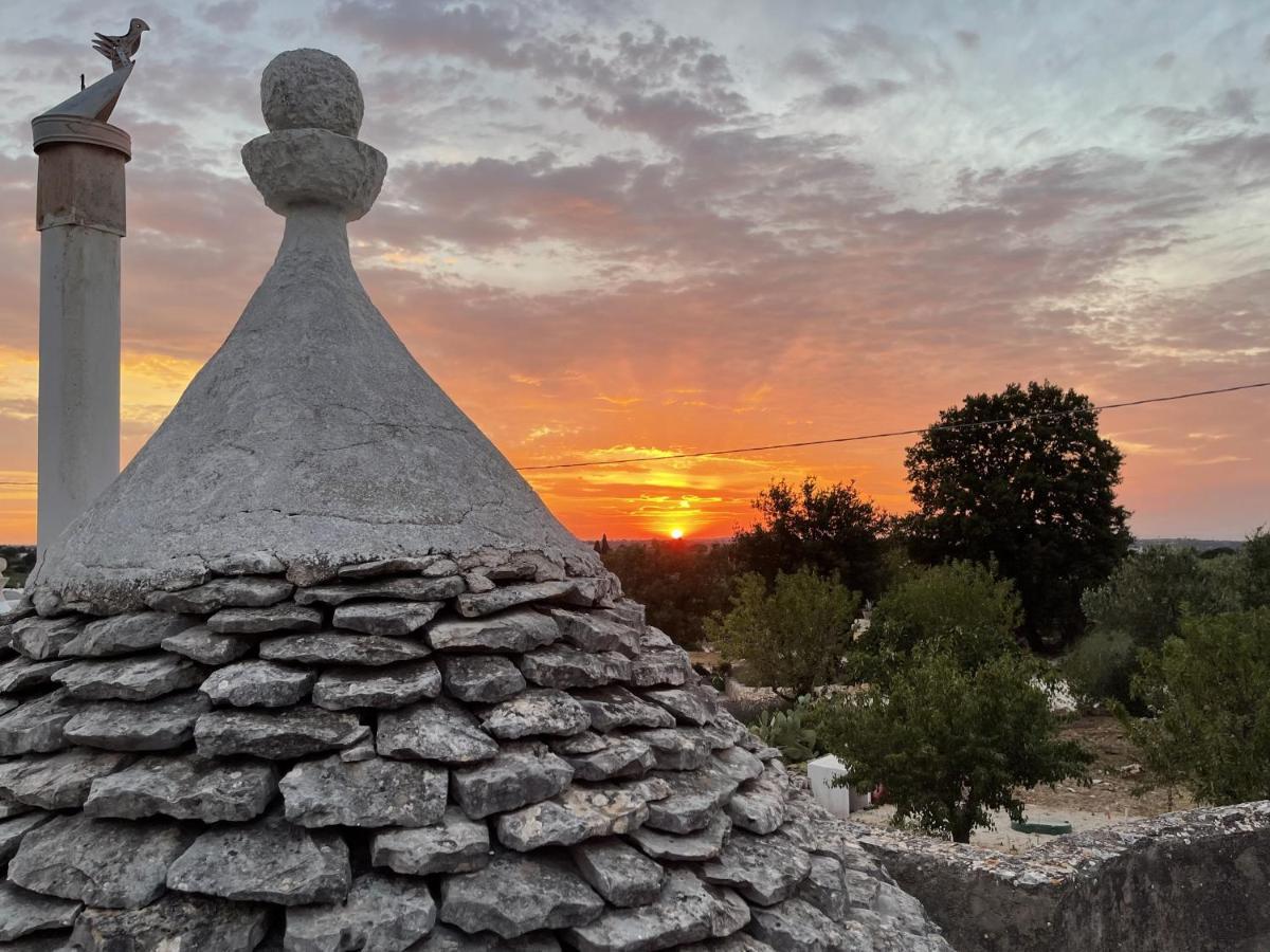 Trulli Del Capo By Monholiday Monopoli Exteriör bild