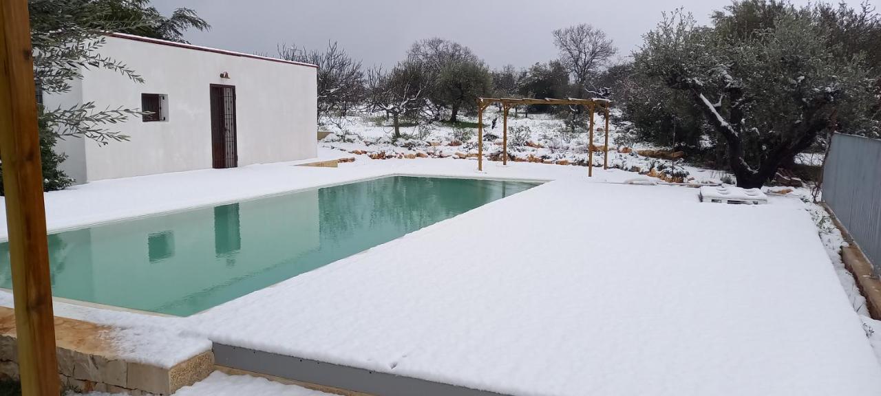 Trulli Del Capo By Monholiday Monopoli Exteriör bild