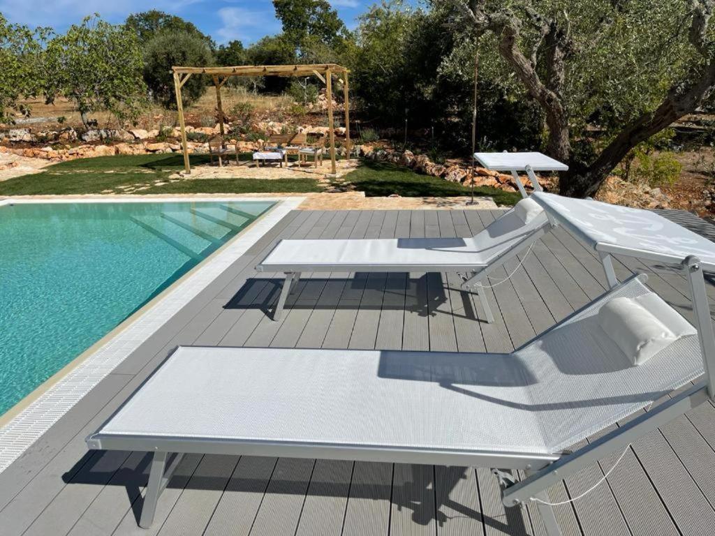 Trulli Del Capo By Monholiday Monopoli Exteriör bild
