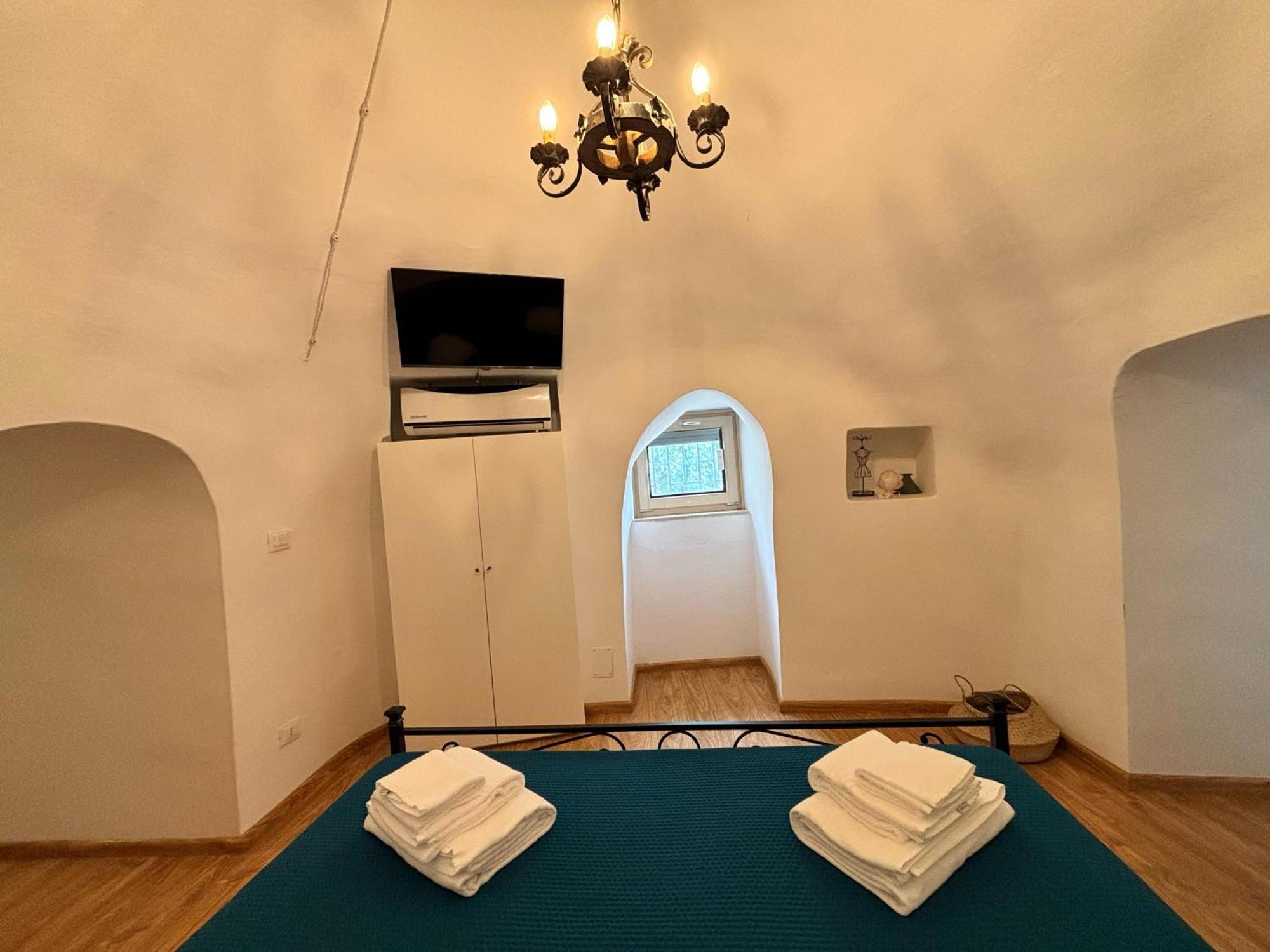 Trulli Del Capo By Monholiday Monopoli Exteriör bild