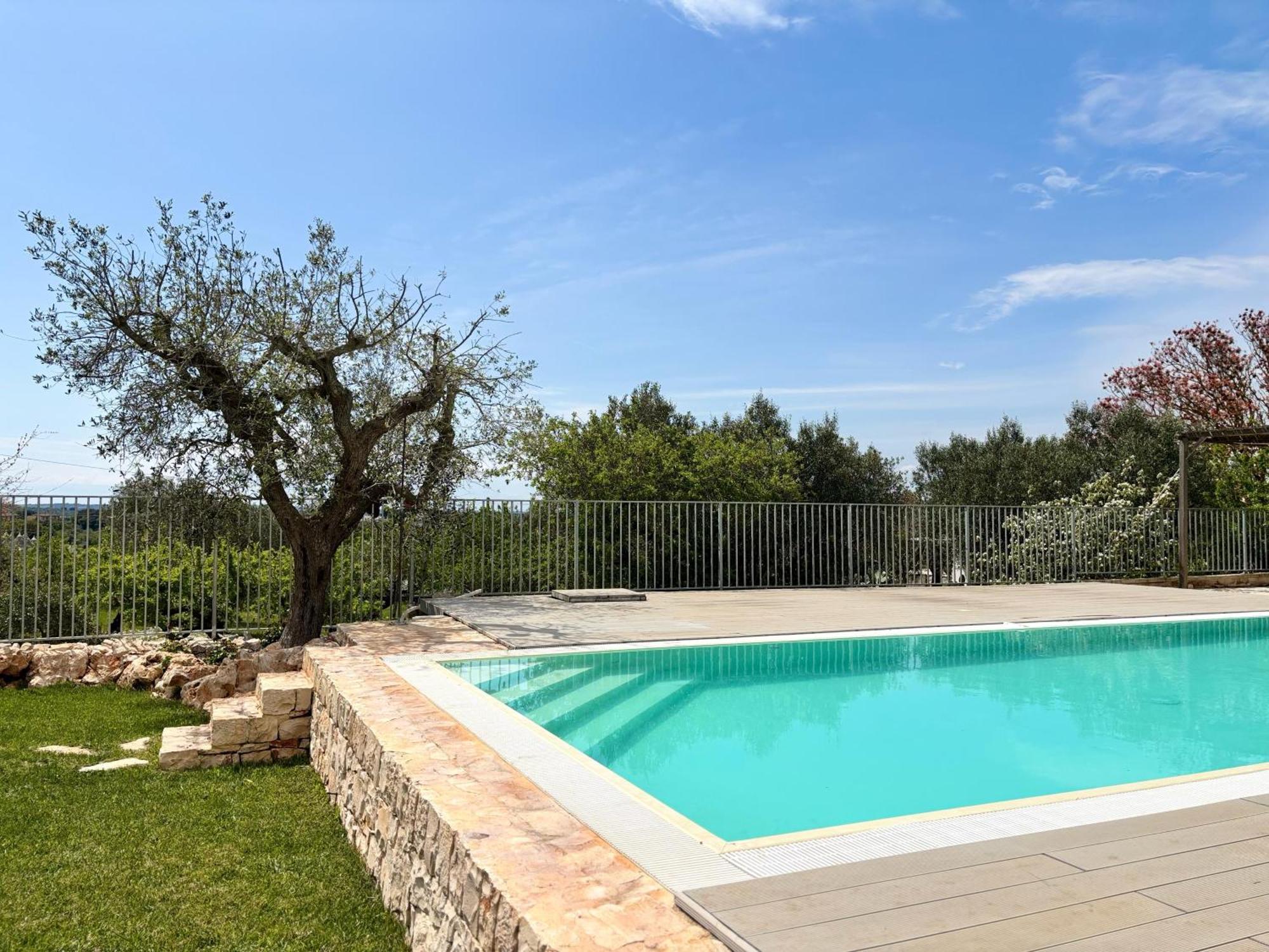 Trulli Del Capo By Monholiday Monopoli Exteriör bild