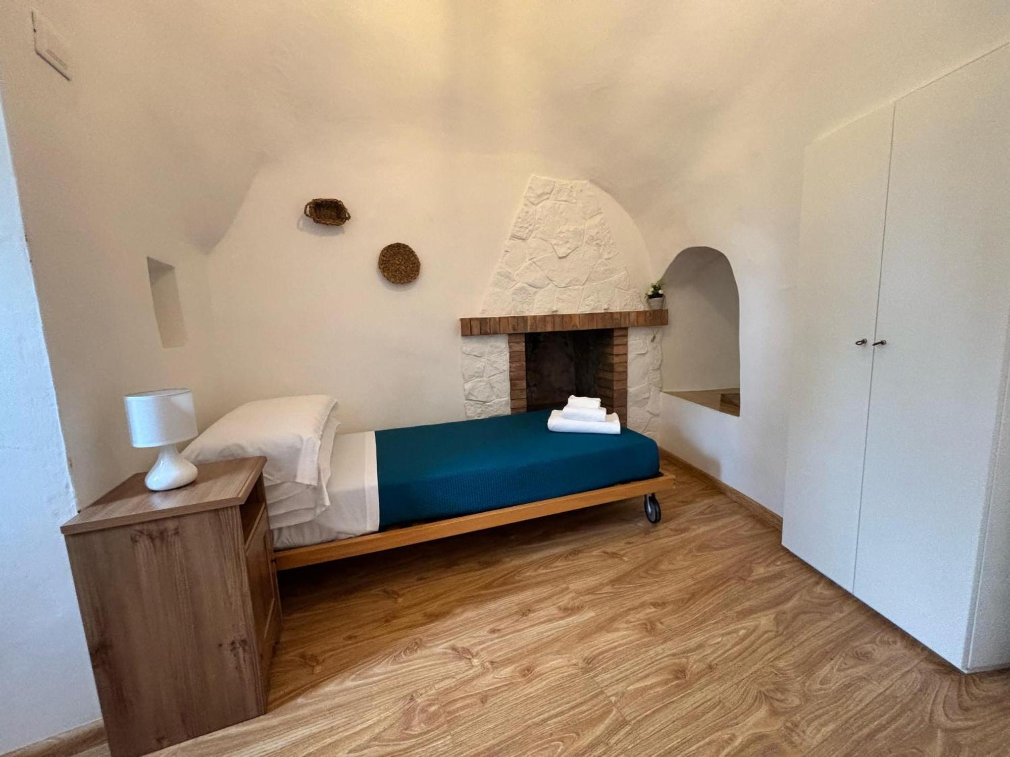Trulli Del Capo By Monholiday Monopoli Exteriör bild